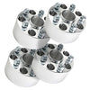 Customadeonly 4 Pieces 3" 75mm Hub Centric Wheel Spacers Bolt Pattern 5x114.3 5x4.5 Center Bore 66.1mm Thread Pitch 12x1.25