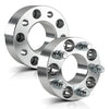 2 Pieces 2" 50mm Custom Wheel Spacers Adapters Bolt Pattern 5x5.5 to 5x5.5 5x139.7 Thread Pitch 9/16" Studs