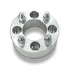 Customadeonly 2 Pieces 2" (50mm) Silver Lug Centric Conversion Wheel Adapters (Change Bolt Pattern) 4x110 to 4x137 Center Bore 74mm 12x1.5 Studs