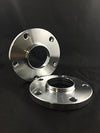 Customadeonly 2 Pieces 25mm Hub Centric Wheel Spacers Bolt Pattern 5x130 to 5x130 Center Bore 71.5mm Thread Pitch 14x1.5 Compatible for Cayman Boxster 911 Cayenne Panamera Q7