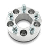 Customadeonly 2 Pieces 2" 50mm Wheel Spacers Adapters Bolt Pattern 5x6.5 5x165.1 Thread Pitch 16x1.5 Studs