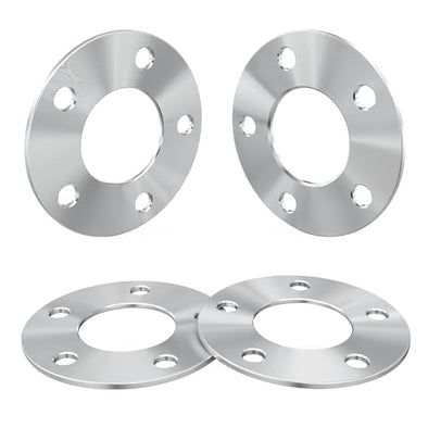 5mm (3/16 Inch) Hubcentric Wheel Spacers 5x115 Compatible For Dodge Charger 2006-2022, Challenger 2008-2022, Magnum 2005-2008, Compatible For Chrysler 300c 2005-2022 (4pcs 71.6mm M14x1.5) Spacer