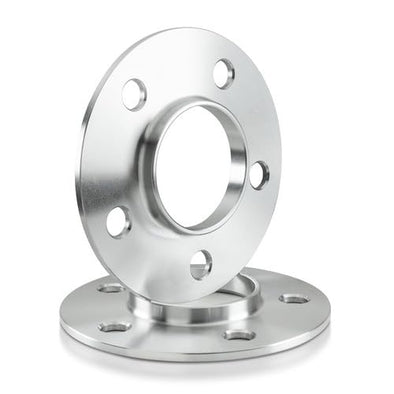 Customadeonly Wheel Spacers 5x112 (5mm Thick, 2pc) Hubcentric Compatible for Mercedes & Audi with 66.6mm Hub Bore to Use Aftermarket Wheels with 73.1mm Bore Only