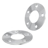 Customadeonly 5x115 Wheel Spacers with 70.3mm Bore (2pcs) Hubcentric Without Lip (3/16" Thick) Compatible for Electra La Crosse Le Sabre Reatta Regal with 70.3mm Bore Hubcentric Without Lip