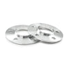 Customadeonly Wheel Spacers 5x112 (3mm Thick, 2pc) Hubcentric Compatible for Mercedes & Audi with 66.6mm Hub Bore to Use Aftermarket Wheels with 73.1mm Bore Only