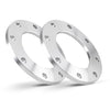 Customadeonly 8x180 Wheel Spacers for 2011-2022 Silverado 3500, 2011-2022 Sierra 2500 HD, 2011-2021 Sierra 3500 (2pcs 1/2" Thick) 124.1mm Bore -Not for Dually -Longer Studs May Required -12mm Thick