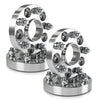 Customadeonly 5x105 Wheel Spacers 25mm (1 Inch) Forged Hubcentric Compatible with Cruze 2010–2020, Sonic, Trax, Volt, Encore (4pcs, 56.5mm Bore, M12x1.5 Studs)