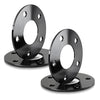 Customadeonly 5mm (3/16") Hubcentric Black Wheel Spacers 5x100 Compatible for Toyota Corolla Prius Camry Matrix Celica, Scion tC xD, Lexus CT200h ES250, Pontiac Vibe (4pc 54.1mm M12x1.5) Spacer