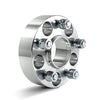 Customadeonly 5x105 Wheel Spacers 38mm (1.5 Inch) Forged Hubcentric Compatible with Cruze 2010–2020, Sonic, Trax, Volt, Encore (2pcs, 56.5mm Bore, M12x1.5 Studs)