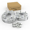 Customadeonly 5x120 Wheel Spacers For 2010-2024 Camaro,2014-2020 Impala, 2020-2024 Corvette C8, 2008-2019 CTS (2pc 1.25" Thick) 66.9mm Bore M14x1.5 Stud 32mm Thick -Trimming Factory Studs May Required