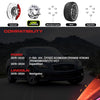 Customadeonly 6x135 Wheel Spacers for F150,Hubcentric (3 Inch Thick) 6 Lug Wheel Adapters for Expedition F-150 2015-2023, Navigator 2015-2023 with M14x1.5 Studs(2pcs 87.1mm Hub Bore)