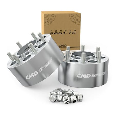 Customadeonly 6x135 Wheel Spacers for F150,Hubcentric (3 Inch Thick) 6 Lug Wheel Adapters for Expedition F-150 2015-2023, Navigator 2015-2023 with M14x1.5 Studs(2pcs 87.1mm Hub Bore)