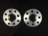 15mm Wheel Spacers 4x100 & 4x108 Hubcentric W/Lip (2pcs) Compatible for Audi Cabriolet 1991-2000, Cabrio 1995-2003 Jetta 1976-1998 (4lug), Passat 1990-1997 (4lug) with 57.1mm Center Bore Only