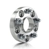Customadeonly 5x105 Wheel Spacers 25mm (1 Inch) Forged Hubcentric Compatible with Cruze 2010–2020, Sonic, Trax, Volt, Encore (4pcs, 56.5mm Bore, M12x1.5 Studs)