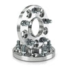 15mm Wheel Adapters 5x100 to 5x120 (Hub to Wheel) Hubcentric - Center Bore 56.1mm Compatible For Subaru With 5x100 Hub to Mount 5x120 Wheels (2pc M12x1.25) -Trimming Factory Stud May Be Required