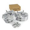 4x108 Forged Wheel Spacers 50mm (2 Inch) Compatible For Ford Contour 1995-2000, Escort 1981-1989, Focus 2000-2007, Tempo 1984-1994, Compatible Mercury Cougar 1980-1985 1999-2002 (2pc 73.1mm M12x1.5)