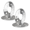 Customadeonly 3mm Hubcentric Wheel Spacers 5x100 Compatible for Subaru BRZ Impreza Forester WRX XV Crosstrek Outback Legacy Baja Compatible for Toyota GR86, 86, FR-S (4pcs 56.1mm M12x1.25) Spacer