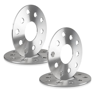 Customadeonly 3mm Hubcentric Wheel Spacers 5x100 Compatible for Subaru BRZ Impreza Forester WRX XV Crosstrek Outback Legacy Baja Compatible for Toyota GR86, 86, FR-S (4pcs 56.1mm M12x1.25) Spacer