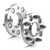 Customadeonly 5x100 Forged Hubcentric Wheel Spacers 15mm (2pcs) – Compatible for PT Cruiser, Sunfire, Sebring, Grand Am, Cavalier, Century, Skylark (57.1mm CB, M12x1.5 Studs)