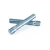 Customadeonly 20 Pieces Silver Stud Conversion 12x1.5 Thread 80mm Length 63mm Shank Compatible for BMW Bimmer