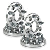Customadeonly 5x100 Forged Hubcentric Wheel Spacers 15mm (4pcs) – Compatible for Toyota Corolla, Prius, Matrix, Celica, Scion tC, Lexus CT200h, Pontiac Vibe (54.1mm CB, M12x1.5 Studs)