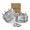 Customadeonly 6x135 Wheel Spacers for F150,Hubcentric (2.5 Inch Thick) 6 Lug Wheel Adapters for Expedition F-150 2015-2023, Navigator 2015-2023 with M14x1.5 Studs(2pcs 87.1mm Hub Bore)