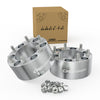 6x5.5 Wheel Spacers Forged 3 Inch (75mm) Compatible For GMC Jimmy C15 K15 K1500 K1500 Suburban, Chevy Blazer K1500, For Jeep Cherokee, International Scout (2pc 108mm 7/16-20 Studs) 6x139.7 Spacer