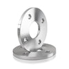 Customadeonly 4x100 Forged Hubcentric Wheel Spacers 10mm Without Lip (2pcs) Compatible for Miata, 124 Spider, Corolla, Echo, MR2, xA, xB (54.1mm CB, M12x1.5 Studs)