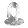 Customadeonly 8mm Hubcentric Wheel Spacers Without Lip 5x5.5 Compatible for 2012-2018 Ram 1500, 2019-2022 Ram 1500 Classic (2pc 77.8mm M14x1.5) Longer Studs May Be Required
