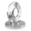 2pcs 10mm Hubcentric Wheel Spacers w/Lip 5x4.5 (67.1mm CB) Compatible with Genesis Tiburon Veloster Optima Soul Mazda 3 5 CX-7 Miata MX-6 RX-7 RX-8 Protege Compass Patriot Evo8 9 10 Eclipse