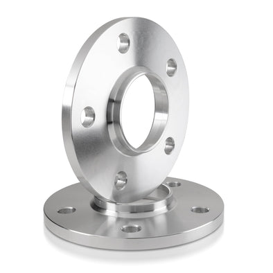 2pcs 10mm Hubcentric Wheel Spacers w/Lip 5x4.5 (67.1mm CB) Compatible with Genesis Tiburon Veloster Optima Soul Mazda 3 5 CX-7 Miata MX-6 RX-7 RX-8 Protege Compass Patriot Evo8 9 10 Eclipse