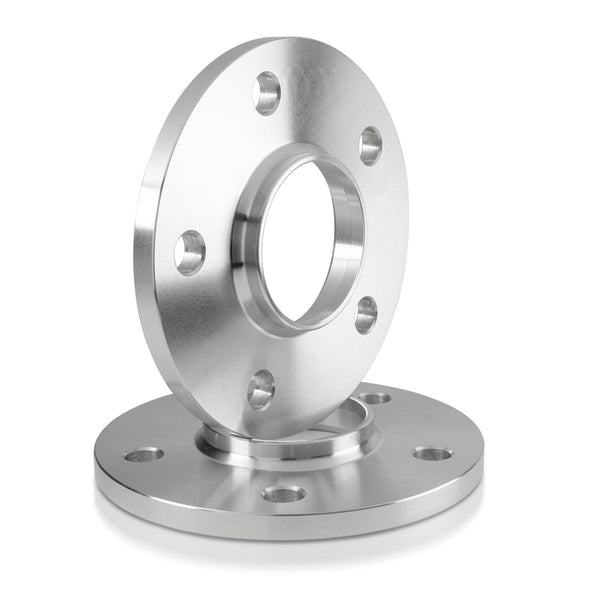 2pcs 10mm Hubcentric Wheel Spacers w/Lip 5x4.5 (67.1mm CB) Compatible with Genesis Tiburon Veloster Optima Soul Mazda 3 5 CX-7 Miata MX-6 RX-7 RX-8 Protege Compass Patriot Evo8 9 10 Eclipse
