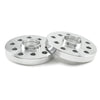 15mm Wheel Spacers 4x100 & 4x108 Hubcentric W/Lip (2pcs) Compatible for Audi Cabriolet 1991-2000, Cabrio 1995-2003 Jetta 1976-1998 (4lug), Passat 1990-1997 (4lug) with 57.1mm Center Bore Only