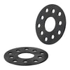 5mm (3/16 Inch) Hubcentric Black Wheel Spacers 5x114.3 5x100 Compatible For Subaru WRX STI 2013-2022 Outback Legacy 2015-2022, WRX 2015-2022 Forester 2018-2022, Ascent 2019-2022 (2pc 56.1mm M12x1.25)