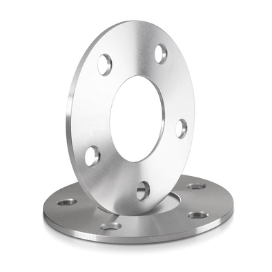 Customadeonly 5mm Hubcentric Wheel Spacers 5x105, Compatible for Cruze 2010-2020, Sonic 2012-2020, Trax 2013-2020, Volt 2016-2020, Compatible for Encore 2017-2019 (2pcs 56.5mm M12x1.5)