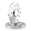15mm Wheel Spacers 5x100 & 5x112 Hubcentric W/Lip (2pcs) Compatible for Golf 1999-2021, GTI 1999-2022, Jetta 1992-2022 (5lug), Passat 1998-2022, A4 1997-2008 with 57.1mm Center Bore Only