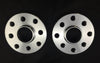 15mm Wheel Spacers 4x100 & 4x108 Hubcentric W/Lip (2pcs) Compatible for Audi Cabriolet 1991-2000, Cabrio 1995-2003 Jetta 1976-1998 (4lug), Passat 1990-1997 (4lug) with 57.1mm Center Bore Only