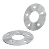5mm (3/16 Inch) Hubcentric Wheel Spacers 5x110, Compatible For Chevy Cobalt 2005-2010, HHR 2006-2011, Malibu 2004-2012, Compatible For Pontiac G5 G6 Solstice, Aura Ion Redline Sky (2pc 65.1mm M12x1.5)