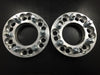 6x135 & 6x139.7 to 6x127 Wheel Adapters 1.25 Inch (32mm) – 2pcs Dual-Drilled Wheel Adapters with 87.1mm Bore, M14x1.5 Studs – Fits Ford F-150, Silverado, Sierra with 6 Lug to Mount 6x5 Wheels