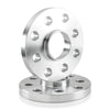 15mm Wheel Spacers 4x100 & 4x108 Hubcentric W/Lip (2pcs) Compatible for Audi Cabriolet 1991-2000, Cabrio 1995-2003 Jetta 1976-1998 (4lug), Passat 1990-1997 (4lug) with 57.1mm Center Bore Only