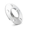Customadeonly Forged 5x114.3 Wheel Spacers 10mm Hubcentric (2pcs, 67.1mm Hub to 73.1mm Wheel Bore) Compatible with Mazda 3 6 CX-9 MX-5, Elantra, Veloster, Forte, Optima – 73.1mm Wheels Only