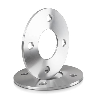Customadeonly 5mm (3/16 Inch) Hubcentric Wheel Spacers 4x114.3 Compatible for Toyota Celica 1968-1985, Corona 1971-1981, Corolla 1985-1987 AE86, Supra 1968-1985 (2pcs 60.1mm M12x1.5) 4x4.5 Spacer