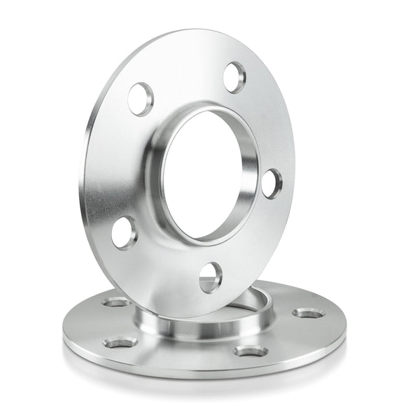 10mm Wheel Spacers Hubcentric 5x112 Compatible For Audi A4 S4 A6 S4 A8 S8 Tt Allroad With 57.1mm Bore, Enable Your Vehicle to Use Wheels With 66.6mm Bore Without Hub Ring (2pc 57.1 to 66.6)