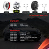 Customadeonly 4x114.3 Forged Hubcentric Wheel Spacers 25mm (1 Inch) (2pcs) – Compatible for Nissan 240SX, 300ZX, Sentra, 240Z, 280ZX, Infiniti G20, M30 (66.1mm Center Bore, M12x1.25 Studs)