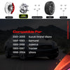 Customadeonly Forged 5x139.7 (5x5.5) Wheel Spacers 50mm (2 Inch) Hubcentric (4pcs, 12x1.25 Studs) Compatible with Suzuki Grand Vitara 2001–2005, Samurai, Sidekick, Vitara, Geo Tracker 1986–2004