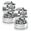 Customadeonly 5x120 Wheel Spacers for 2010-2024 Camaro,2014-2020 Impala, 2020-2024 Corvette C8, 2008-2019 CTS, 2020-2023 CT5 (4pcs 2" Thick) 5x4.72 66.9mm Bore M14x1.5 Studs 50mm Thick