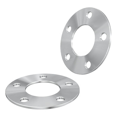 6mm (1/4 Inch) Hubcentric Wheel Spacers 5x115 Compatible For Dodge Charger 2006-2022, Challenger 2008-2022, Magnum 2005-2008, Compatible For Chrysler 300c 2005-2022 (2pcs 71.6mm M14x1.5) Spacer
