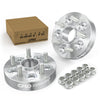 Customadeonly 5x105 Wheel Spacers 32mm (1.25 Inch) Forged Hubcentric Compatible with Cruze 2010–2020, Sonic, Trax, Volt, Encore (2pcs, 56.5mm Bore, M12x1.5 Studs)
