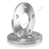 Customadeonly 5x108 Wheel Spacers 10mm Forged Hubcentric Compatible with Ford Fusion, Jaguar F-Type XF XJ XK XE S-Type X-Type, Lincoln LS MKZ MKC Continental Mark VIII (2pcs, 63.4mm, M12x1.5)