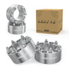 6x5.5 Wheel Spacers Forged 3 Inch (75mm) Compatible For GMC Jimmy C15 K15 K1500 K1500 Suburban, Chevy Blazer K1500, For Jeep Cherokee, International Scout (4pc 108mm 7/16-20 Studs) 6x139.7 Spacer